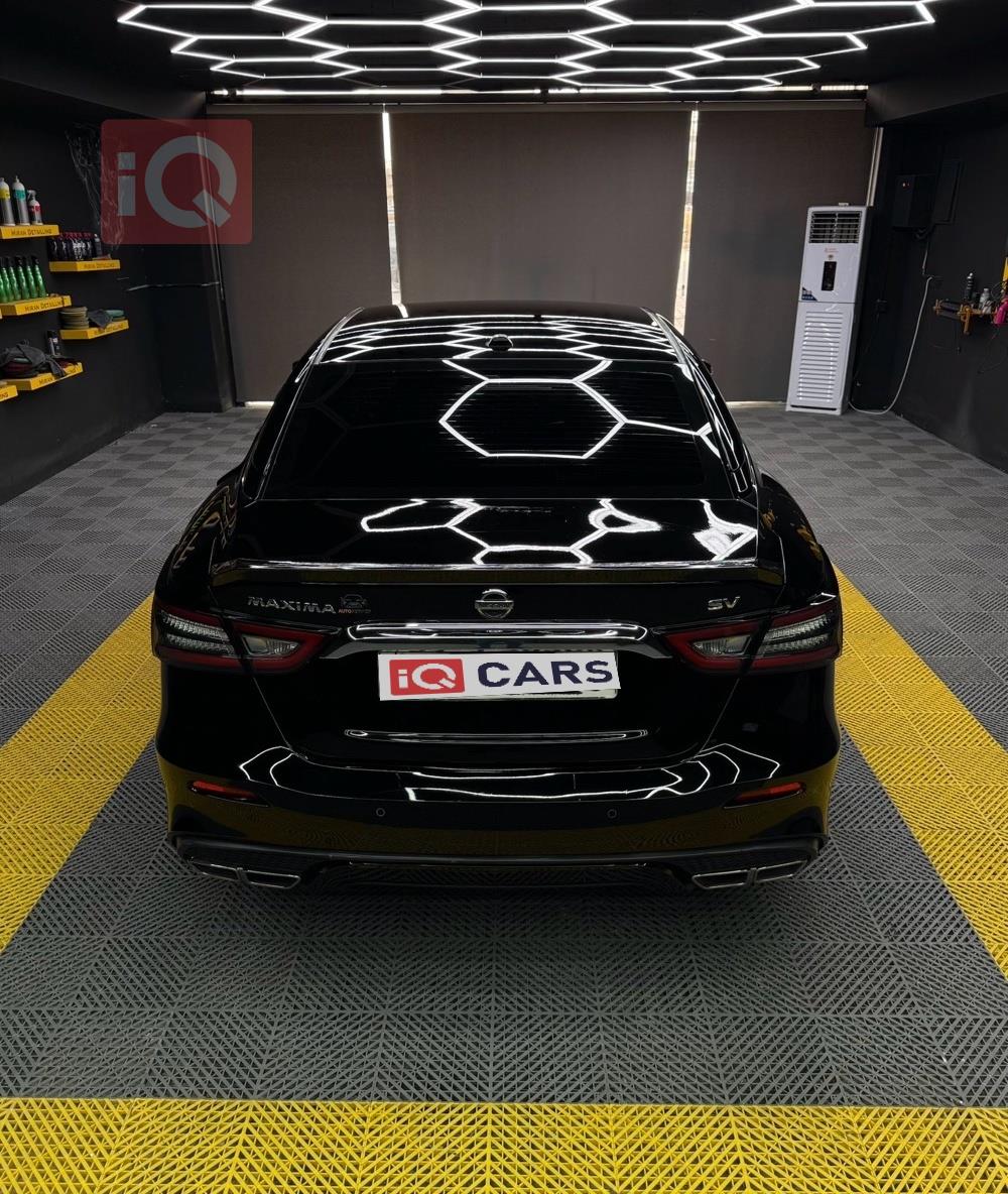 نيسان ماكسيما